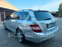 2012 Mercedes Benz C 220