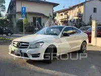 2012 Mercedes Benz C 220