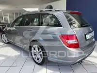 2012 Mercedes Benz C 220