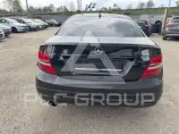 2012 Mercedes Benz C 220