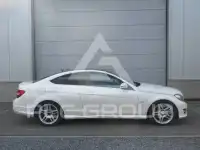 2012 Mercedes Benz C 220
