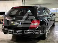 2012 Mercedes Benz C 220