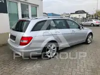 2012 Mercedes Benz C 220