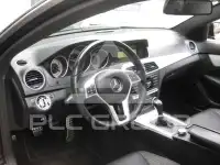 2012 Mercedes Benz C 220