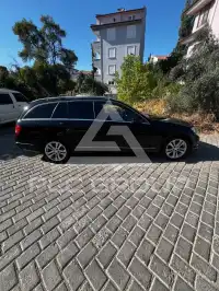 2012 Mercedes Benz C 220