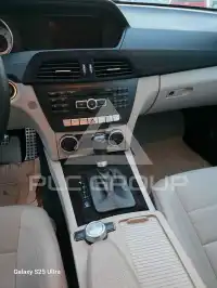 2012 Mercedes Benz C 220