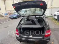 2012 Mercedes Benz C 220