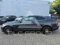 2012 Mercedes Benz C 220