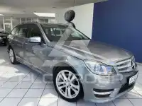 2012 Mercedes Benz C 220