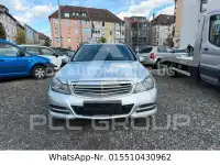 2012 Mercedes Benz C 220