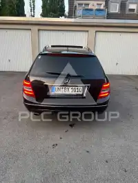 2012 Mercedes Benz C 220
