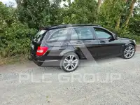 2012 Mercedes Benz C 220