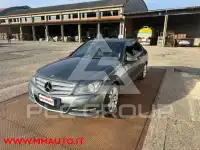 2012 Mercedes Benz C 220