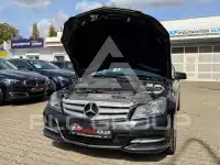 2012 Mercedes Benz C 220