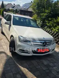 2012 Mercedes Benz C 220