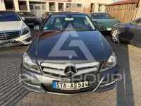 2012 Mercedes Benz C 220