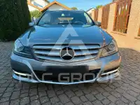 2012 Mercedes Benz C 220