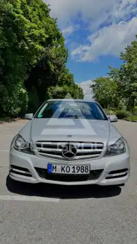 2012 Mercedes Benz C 220