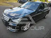 2012 Mercedes Benz C 220