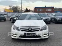 2012 Mercedes Benz C 220
