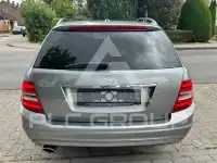 2012 Mercedes Benz C 220