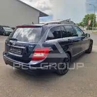 2012 Mercedes Benz C 220