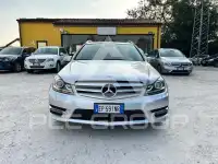 2012 Mercedes Benz C 220