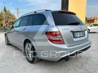2012 Mercedes Benz C 220