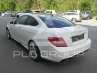 2012 Mercedes Benz C 220