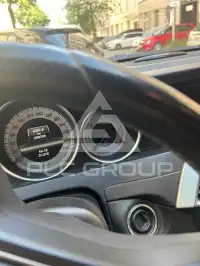 2012 Mercedes Benz C 220
