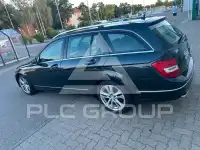 2012 Mercedes Benz C 220
