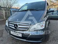 2012 Mercedes Benz Viano