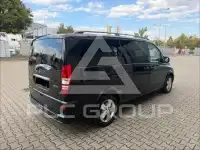2012 Mercedes Benz Viano