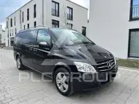 2012 Mercedes Benz Viano