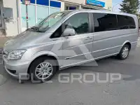 2012 Mercedes Benz Viano