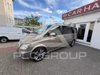 2012 Mercedes Benz Viano