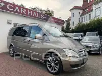 2012 Mercedes Benz Viano