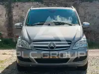 2012 Mercedes Benz Viano
