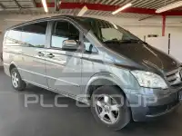 2012 Mercedes Benz Viano