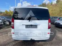 2012 Mercedes Benz Viano