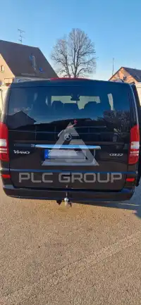 2012 Mercedes Benz Viano