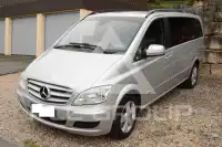2012 Mercedes Benz Viano