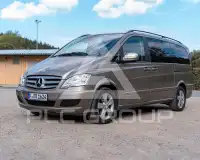 2012 Mercedes Benz Viano
