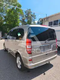 2012 Mercedes Benz Viano
