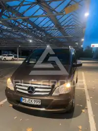 2012 Mercedes Benz Viano