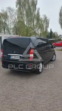 2012 Mercedes Benz Viano