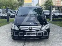 2012 Mercedes Benz Viano
