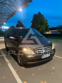 2012 Mercedes Benz Viano