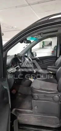 2012 Mercedes Benz Viano