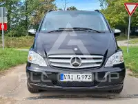 2012 Mercedes Benz Viano
